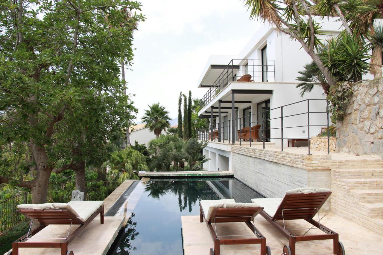 El Jardin Botanico Villa Luz Альтеа Экстерьер фото