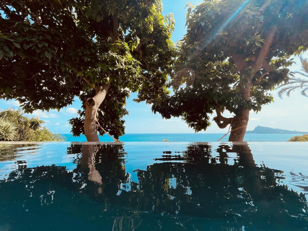 El Jardin Botanico Villa Luz Альтеа Экстерьер фото