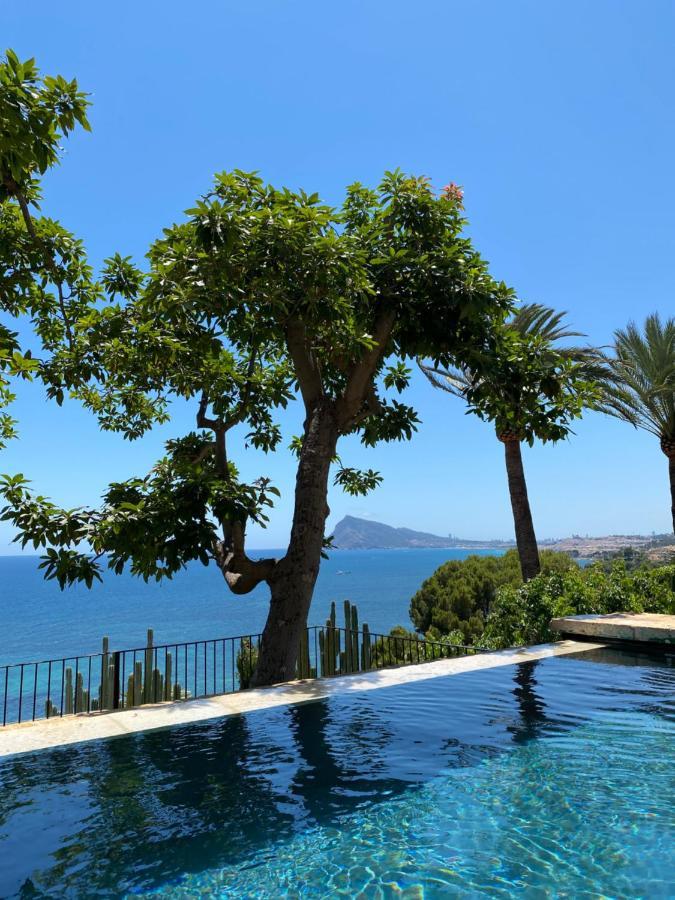 El Jardin Botanico Villa Luz Альтеа Экстерьер фото