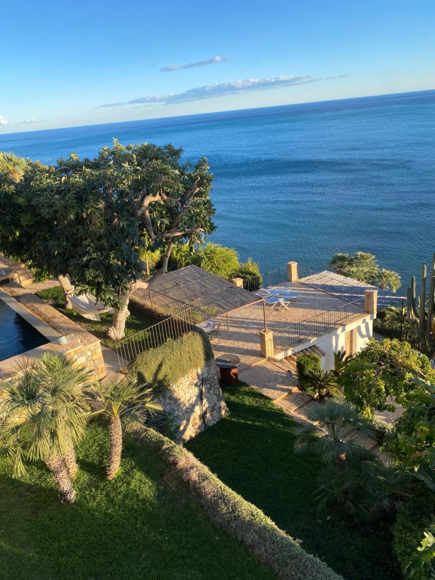 El Jardin Botanico Villa Luz Альтеа Экстерьер фото